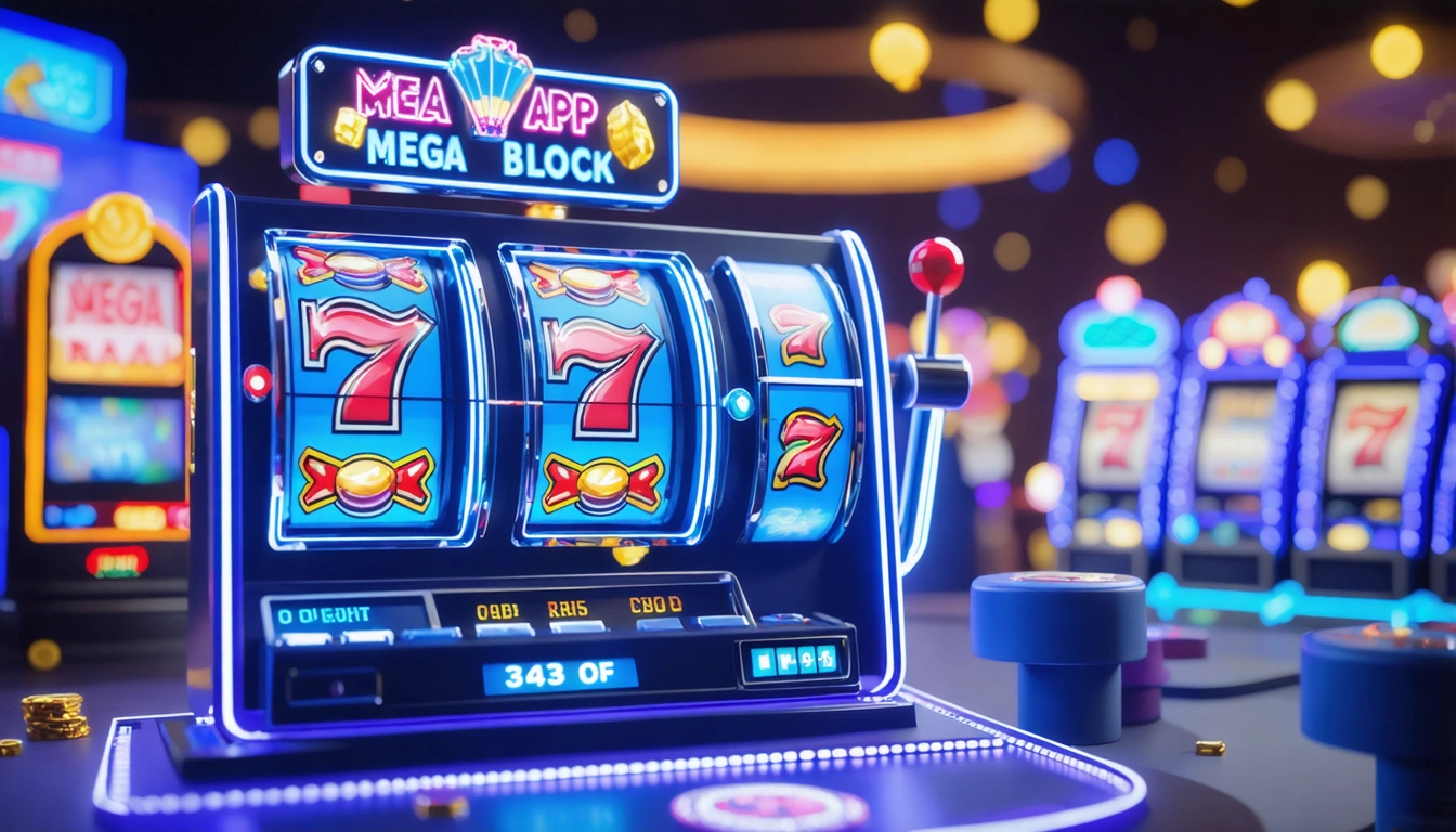 Mega Block App Review Features and Setup
Mega Block App Casino Slots Betting Guide