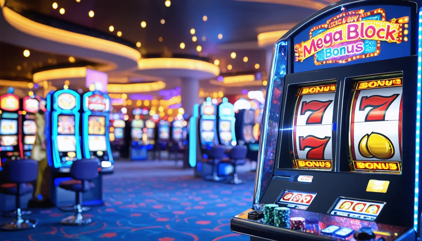 Mega Block Bonus Guide for Slot Players