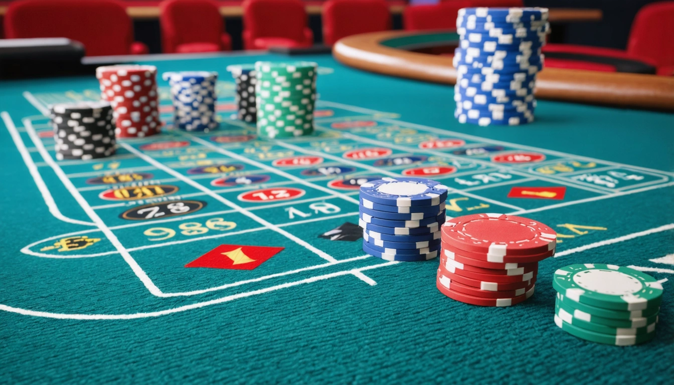 Mega Block Guide and Practical Applications
Mega Block Casino Strategy and Odds Explained