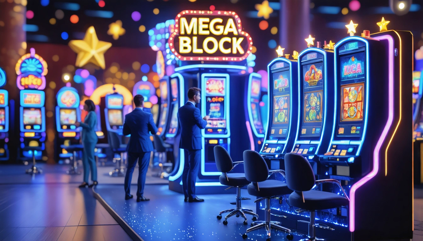 Mega Block Login Casino Access and Troubleshooting