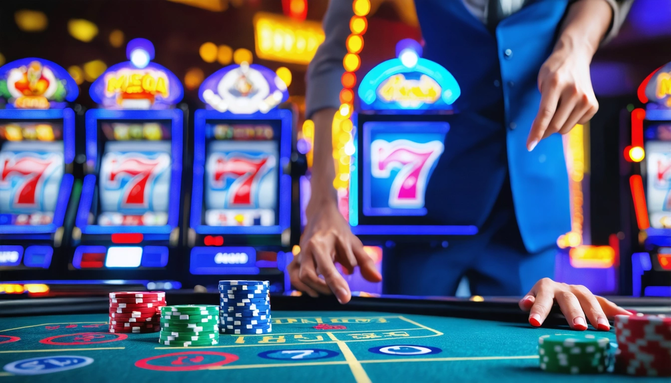 Mega Block Login Casino Access and Troubleshooting